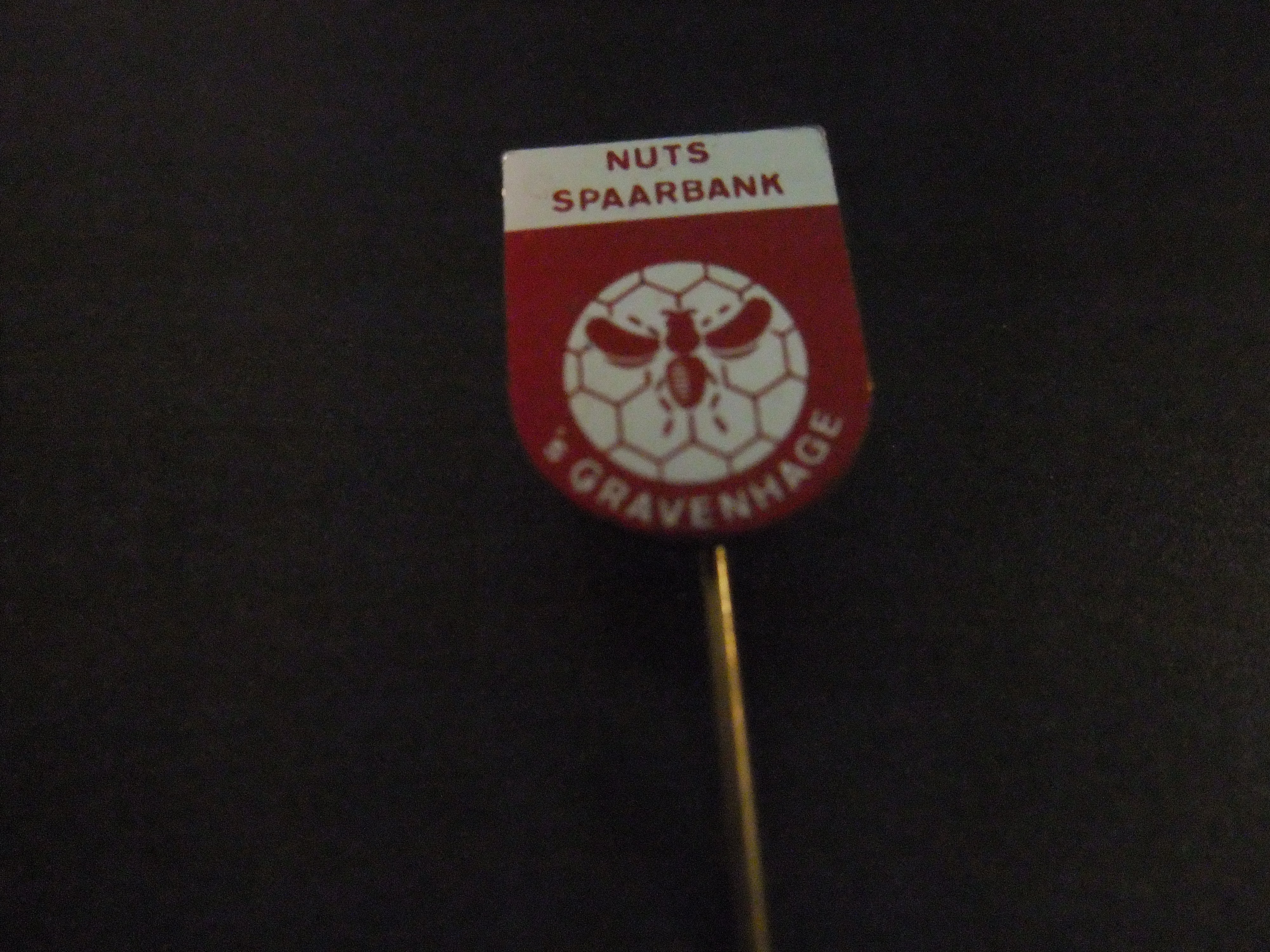 Nutsspaarbank 's-Gravenhage (Voormalige Nederlandse bank)